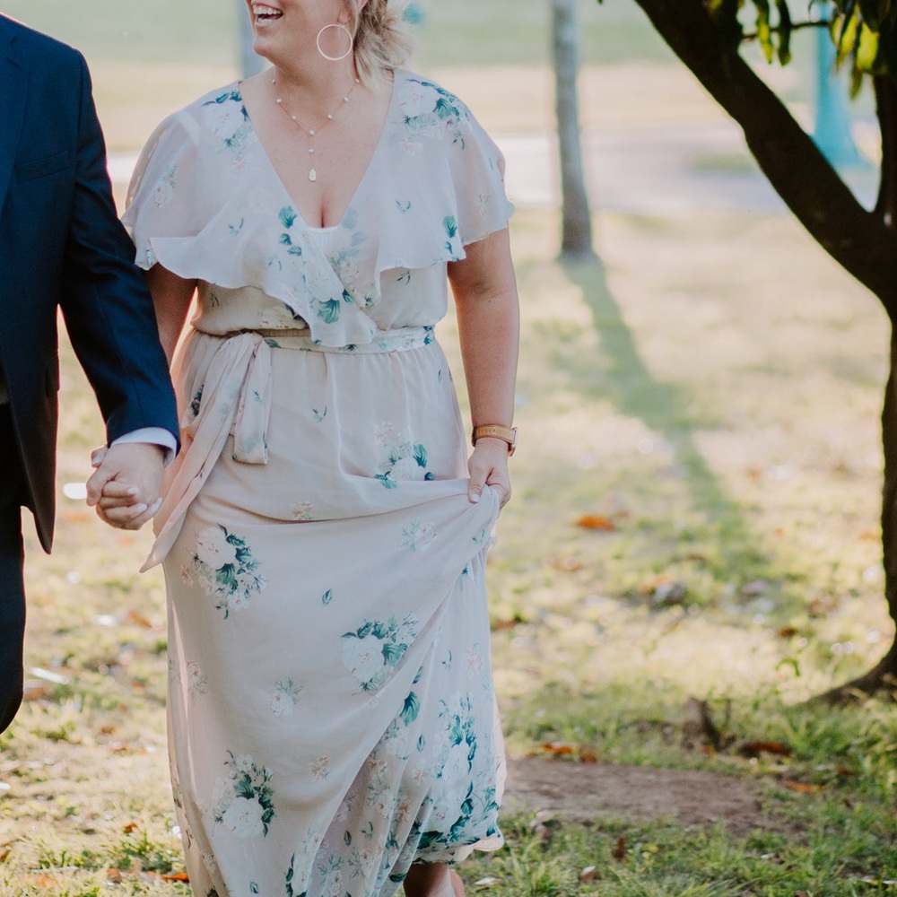 Show me your Mumu dress - Picture 8 of 8